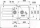 Миниатюра изображения товара Мойка кухонная Franke Antea AZG 651 (114.0489.382)