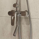 Миниатюра изображения товара Душевая система со смесителем IDDIS Male MALSB3Fi06