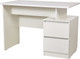 Миниатюра изображения товара Письменный стол Polini Kids Simple 1940 с ящиками / 0002797.9 (белый)