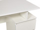Миниатюра изображения товара Письменный стол Polini Kids Simple 1940 с ящиками / 0002797.9 (белый)