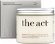 Миниатюра изображения товара Масло для тела The Act Баттер Кокос (200мл)