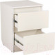 Миниатюра изображения товара Прикроватная тумба Polini Kids Simple 1935 / 0002795.9 (белый)