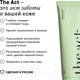Миниатюра изображения товара Пенка для умывания The Act Мягкая очищающая увлажняющая (100мл)