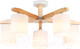 Миниатюра изображения товара Люстра Ambrella TR83113/5 WH/LW