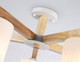 Миниатюра изображения товара Люстра Ambrella TR83113/5 WH/LW