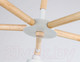 Миниатюра изображения товара Люстра Ambrella TR82208/5 WH/LW