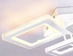 Миниатюра изображения товара Потолочный светильник Ambrella FA8878/2+2 WH