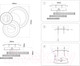 Миниатюра изображения товара Потолочный светильник Ambrella FA8867/3 WH