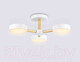 Миниатюра изображения товара Люстра Ambrella FL4821/3 WH