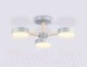 Миниатюра изображения товара Люстра Ambrella FL4822/3 GR 