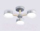 Миниатюра изображения товара Люстра Ambrella FL4822/3 GR 