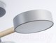 Миниатюра изображения товара Люстра Ambrella FL4822/3 GR 