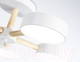 Миниатюра изображения товара Люстра Ambrella FL4825/5 WH