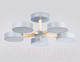 Миниатюра изображения товара Люстра Ambrella FL4826/5 GR