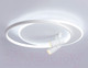 Миниатюра изображения товара Потолочный светильник Ambrella FL51391/1+2 WH