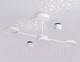 Миниатюра изображения товара Потолочный светильник Ambrella FL51631/4+1 WH