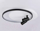 Миниатюра изображения товара Потолочный светильник Ambrella FL51392/1+2 WH/BK