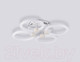 Миниатюра изображения товара Потолочный светильник Ambrella FA3808/4 WH