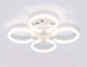 Миниатюра изображения товара Потолочный светильник Ambrella FA3808/4 WH
