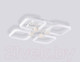 Миниатюра изображения товара Потолочный светильник Ambrella FA3819/4 WH