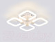 Миниатюра изображения товара Потолочный светильник Ambrella FA3819/4 WH
