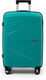 Миниатюра изображения товара Чемодан на колесах PRIDE РР-9702 (M, бирюзовый)