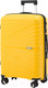 Миниатюра изображения товара Чемодан на колесах PRIDE РР-9702 (L, желтый)