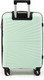 Миниатюра изображения товара Чемодан на колесах PRIDE РР-9702 (M, светло-зеленый)