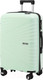 Миниатюра изображения товара Чемодан на колесах PRIDE РР-9702 (M, светло-зеленый)