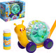 Миниатюра изображения товара Игрушка-каталка Sima-Land Улитка KM1388-53 / 9934803