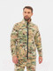 Миниатюра изображения товара Костюм для охоты и рыбалки Huntsman Байкал Флис Мультикам (р-р 60-62/188)