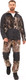 Миниатюра изображения товара Костюм для охоты и рыбалки Huntsman Пикник-Люкс Флис Лес (60-62/188)