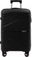 Миниатюра изображения товара Чемодан на колесах PRIDE РР-9702 (L, черный)