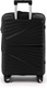 Миниатюра изображения товара Набор чемоданов Pride РР-9702 (3шт, черный)