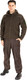 Миниатюра изображения товара Куртка для охоты и рыбалки Huntsman Камелот Хаки Polarfleece (р-р 48-50/176)