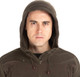 Миниатюра изображения товара Куртка для охоты и рыбалки Huntsman Камелот Хаки Polarfleece (р-р 48-50/176)