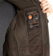 Миниатюра изображения товара Куртка для охоты и рыбалки Huntsman Камелот Хаки Polarfleece (р-р 48-50/176)