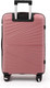 Миниатюра изображения товара Набор чемоданов Pride РР-9702 (3шт, пудровый)