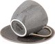 Миниатюра изображения товара Чайный набор Lefard Grain / 42-504 (серый)