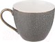 Миниатюра изображения товара Чашка с блюдцем Lefard Grain / 42-509 (серый)