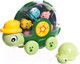 Миниатюра изображения товара Игра для ванной Sima-Land Черепашка 52050 / 9942357