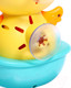 Миниатюра изображения товара Игра для ванной Sima-Land Утка-шестеренка 3118 / 10133634