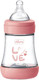 Миниатюра изображения товара Бутылочка для кормления Chicco Perfect 5 Girl с силиконовой соской / 00020211110040 (150мл, розовый)