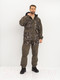 Миниатюра изображения товара Костюм для охоты и рыбалки Huntsman Горка Люкс -10°C Хаки/002 Исландия/Alova (р-р 56-58/182-188)