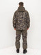 Миниатюра изображения товара Костюм для охоты и рыбалки Huntsman Горка Люкс -10°C Хаки/002 Исландия/Alova (р-р 44-46/182-188)