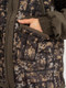 Миниатюра изображения товара Костюм для охоты и рыбалки Huntsman Горка Люкс -10°C Хаки/005 Исландия/Alova (48-50/182-188)