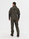 Миниатюра изображения товара Костюм для охоты и рыбалки Huntsman Камелот Softshell Милитари (р-р 60-62/188)