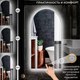 Миниатюра изображения товара Зеркало Emze 50x100 / LED.UV.ARC.50.100.AUR
