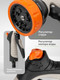 Миниатюра изображения товара Распылитель для полива WMC Tools TG7206042 New (56409)