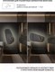 Миниатюра изображения товара Зеркало Emze 50x90 / LED.NF.50.90.4K (с подсветкой)